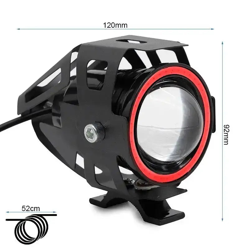 Feu à LED U7 Puissant et Polyvalent ewheel