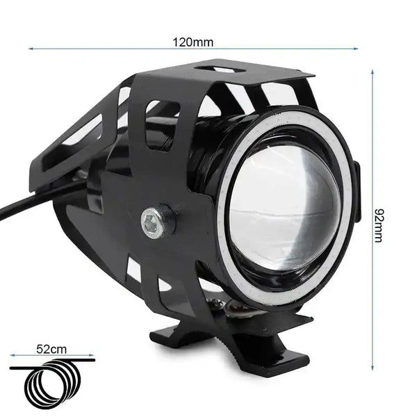 Feu à LED U7 Puissant et Polyvalent ewheel