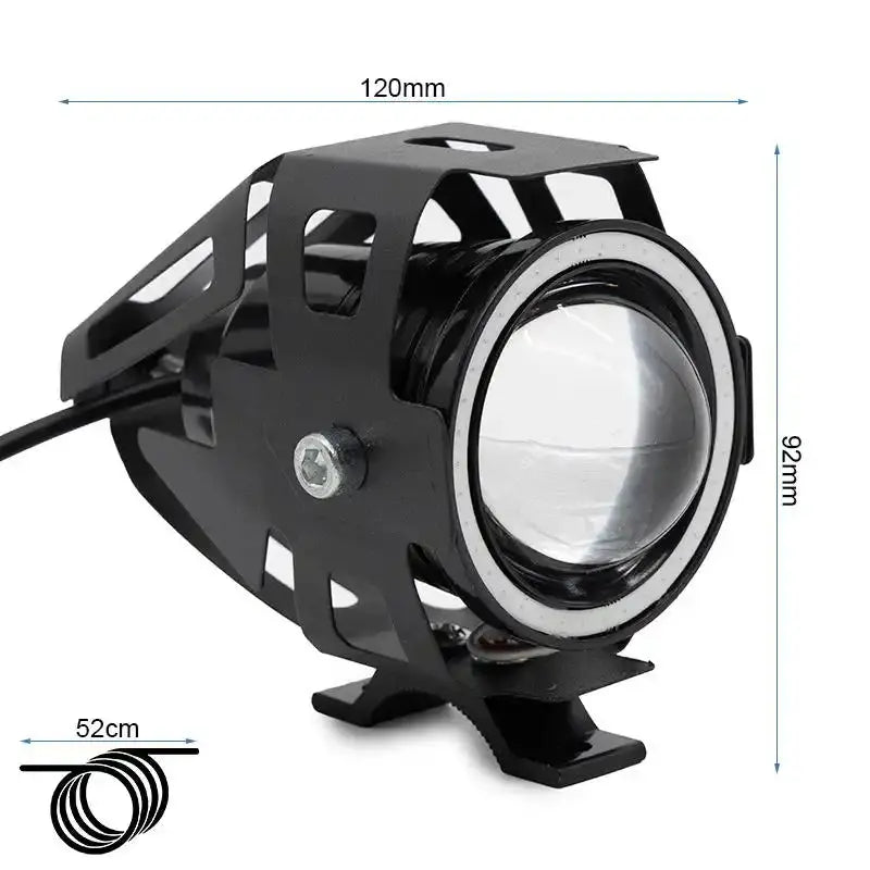 Feu à LED U7 Puissant et Polyvalent ewheel