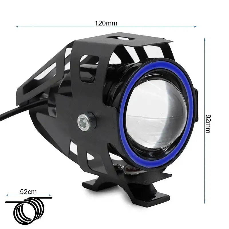 Feu à LED U7 Puissant et Polyvalent ewheel