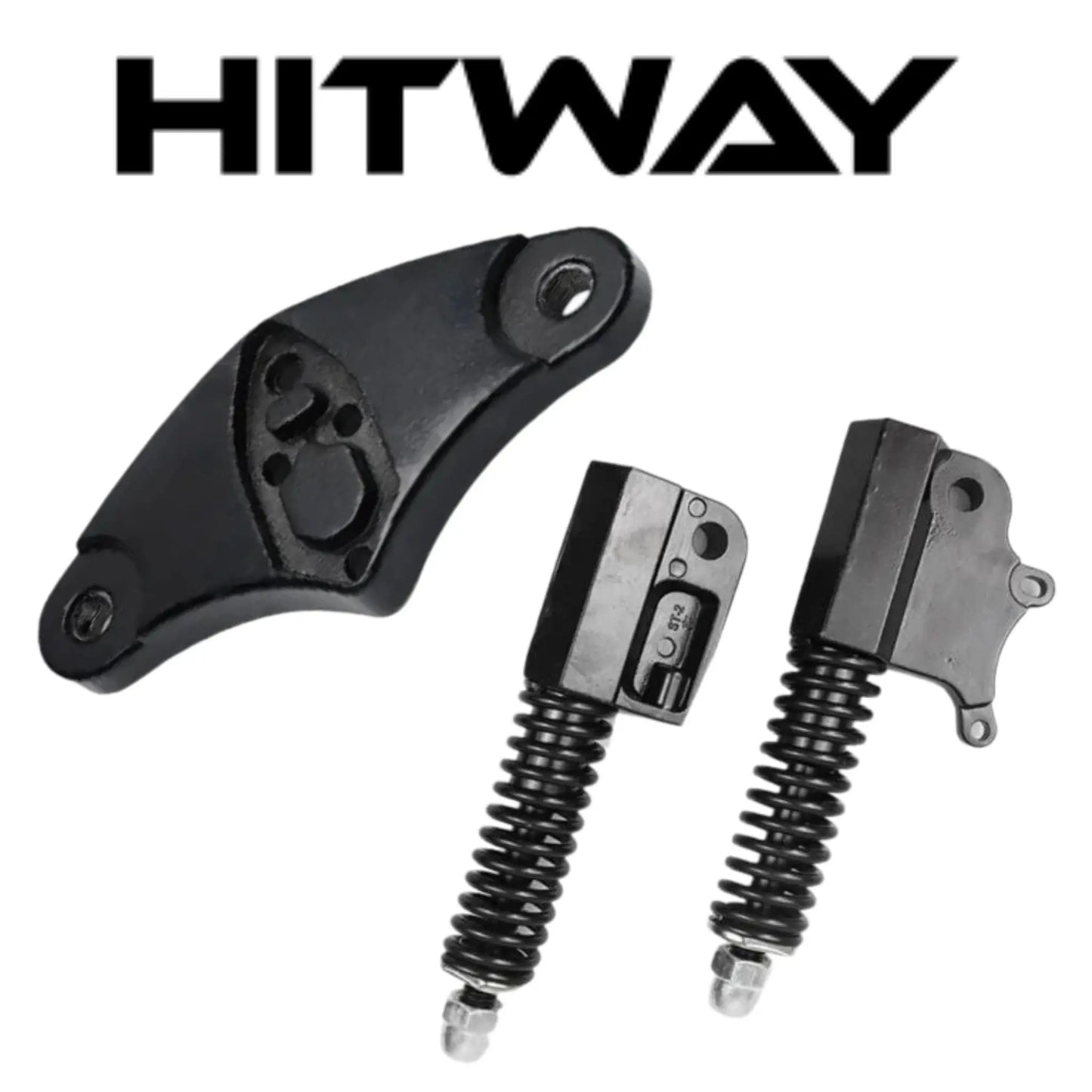 Fourche avant hitway  h3 Trott-Riders