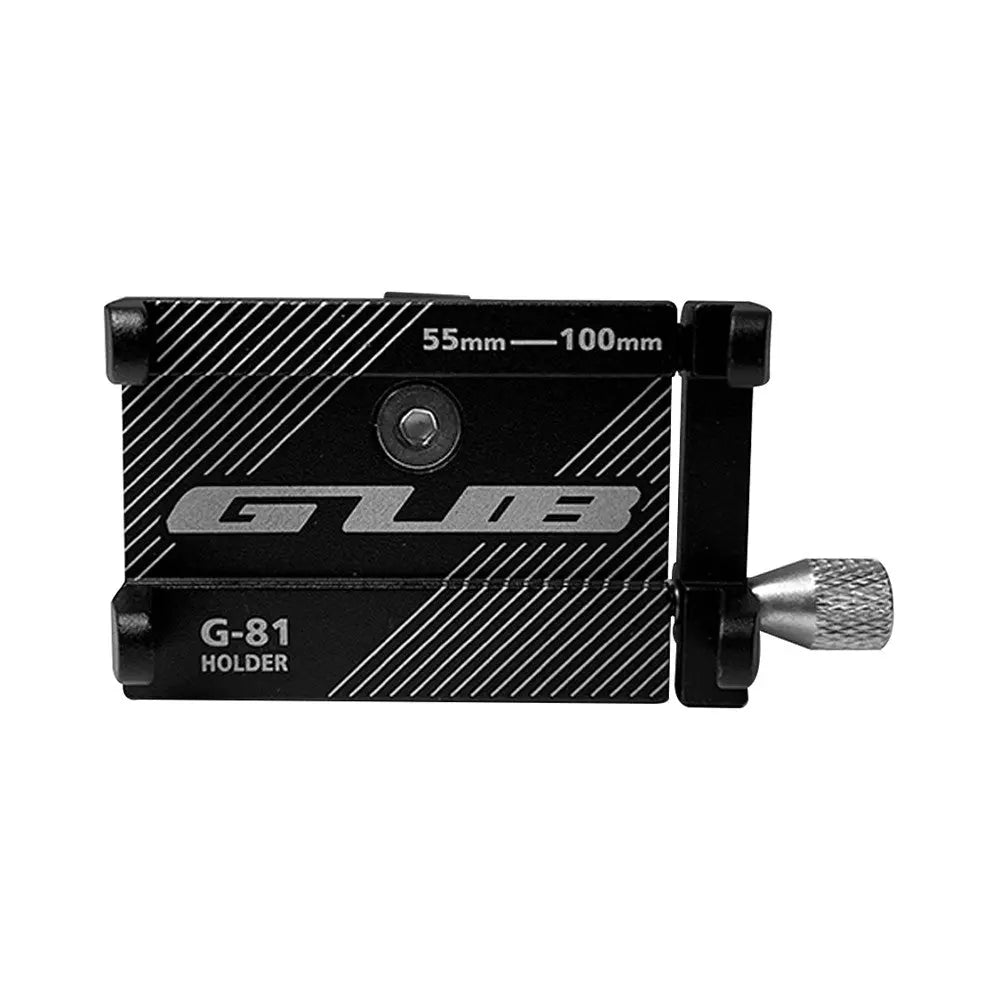 GUB G81 Support de téléphone pour Trottinette Trott-Riders