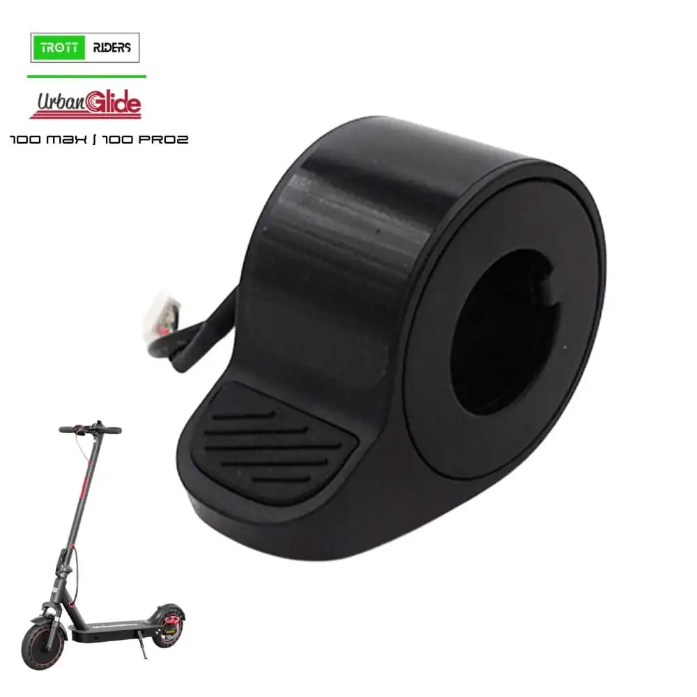 UrbanGlide Gâchette D'Accélération E-CROSS PRO BOOST/MAX 2x2
