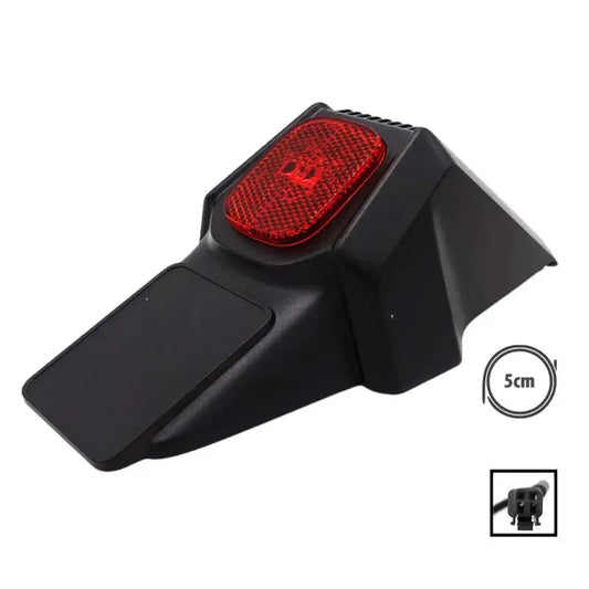 Garde Boue Arriere Ninebot Segway Zt3Pro Segway
