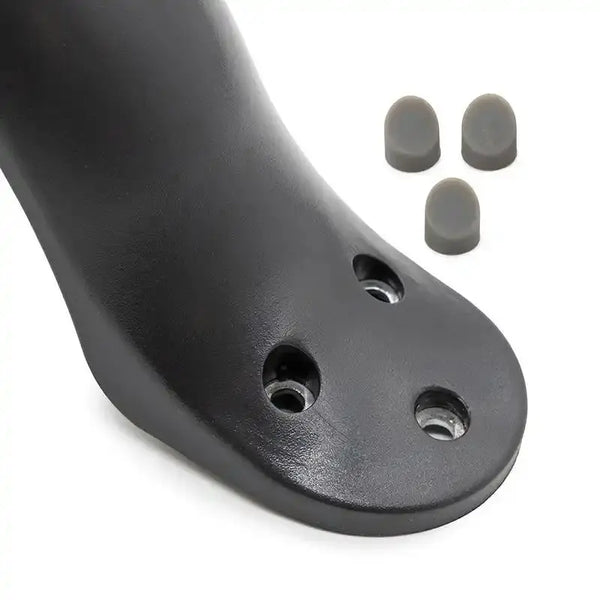 Garde-boue Kit avec support métallique 10" pour Xiaomi Trott-Riders