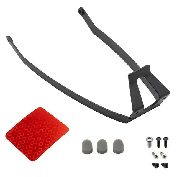 Garde-boue Kit avec support métallique 10" pour Xiaomi Trott-Riders