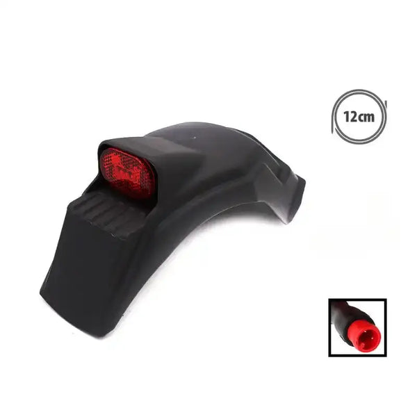 Garde-boue arrière LED Dualtron Togo officiel Trott-Riders