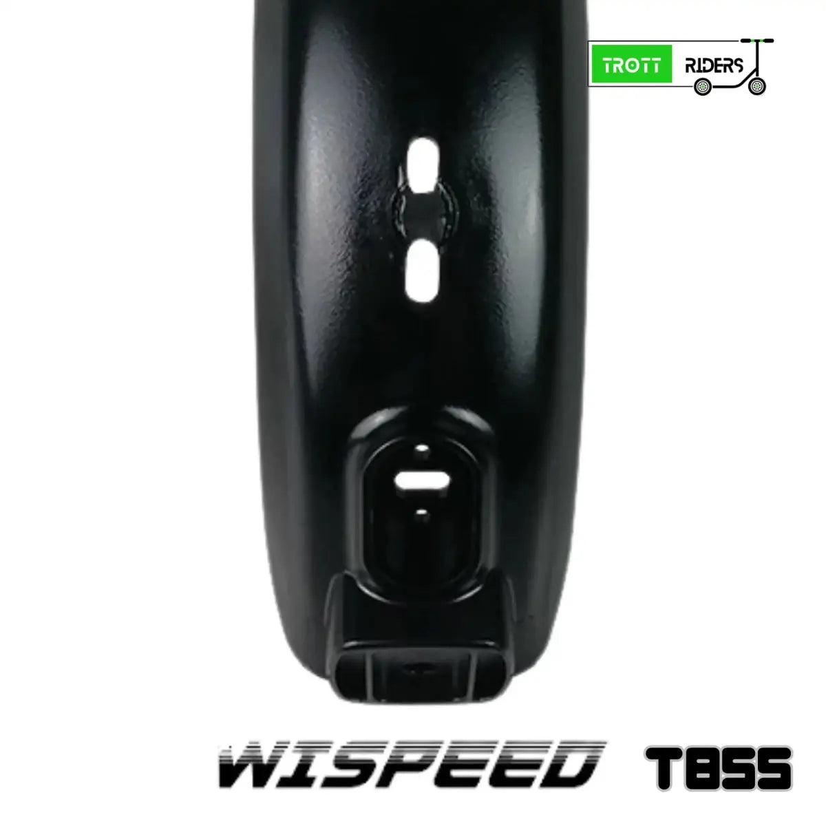 Garde boue arrière Wispeed T855 sans LED - Trott-Riders