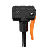 Gonfleur à pied avec manomètre ewheel