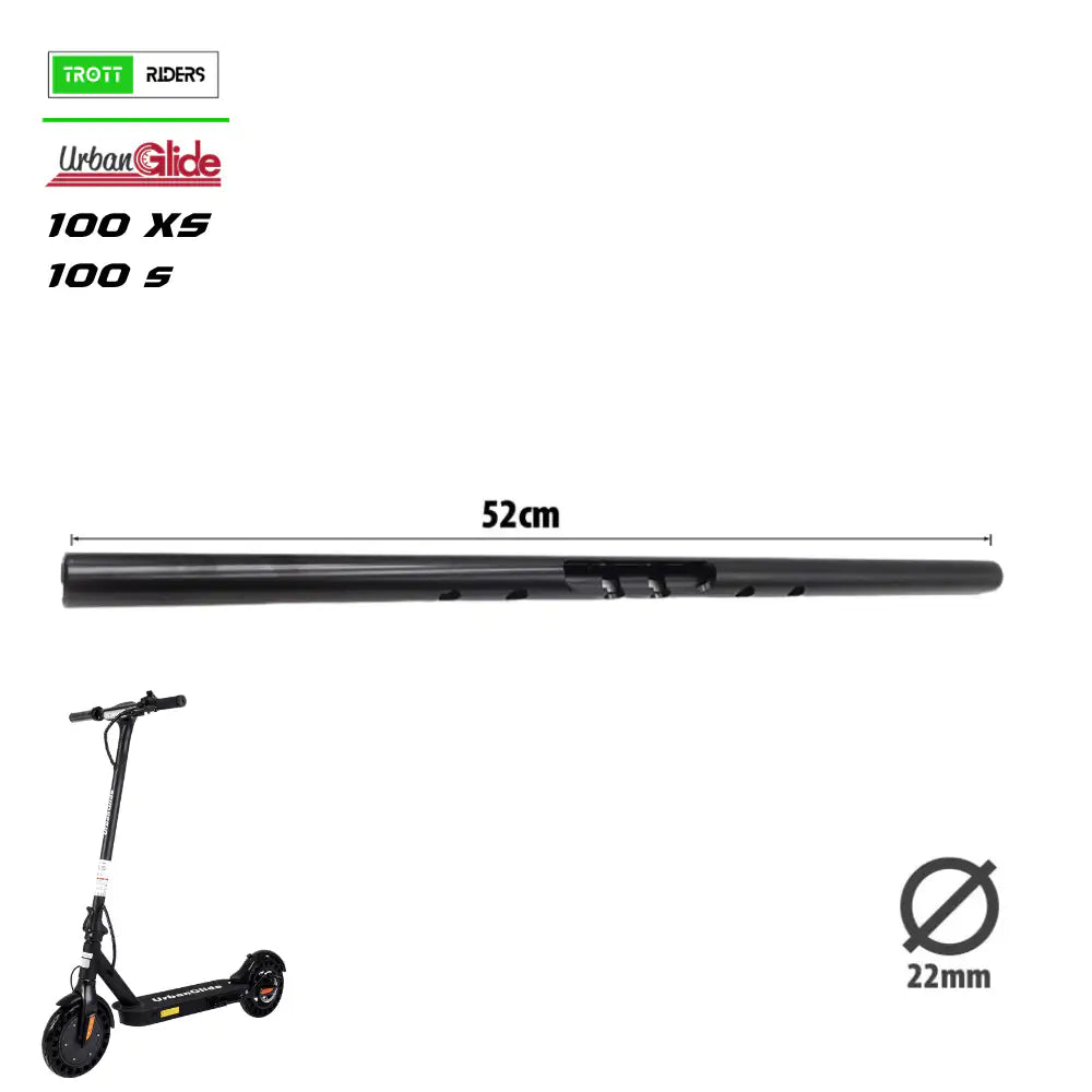 Guidon Urbanglide Ride 100XS / 100S Officiel