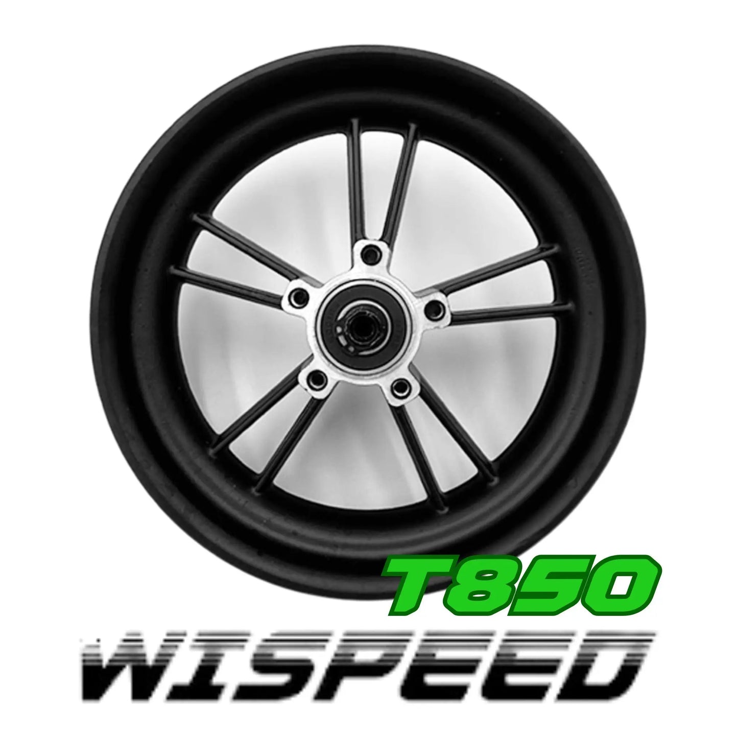 Jante arriere Wispeed T850 Trott-Riders