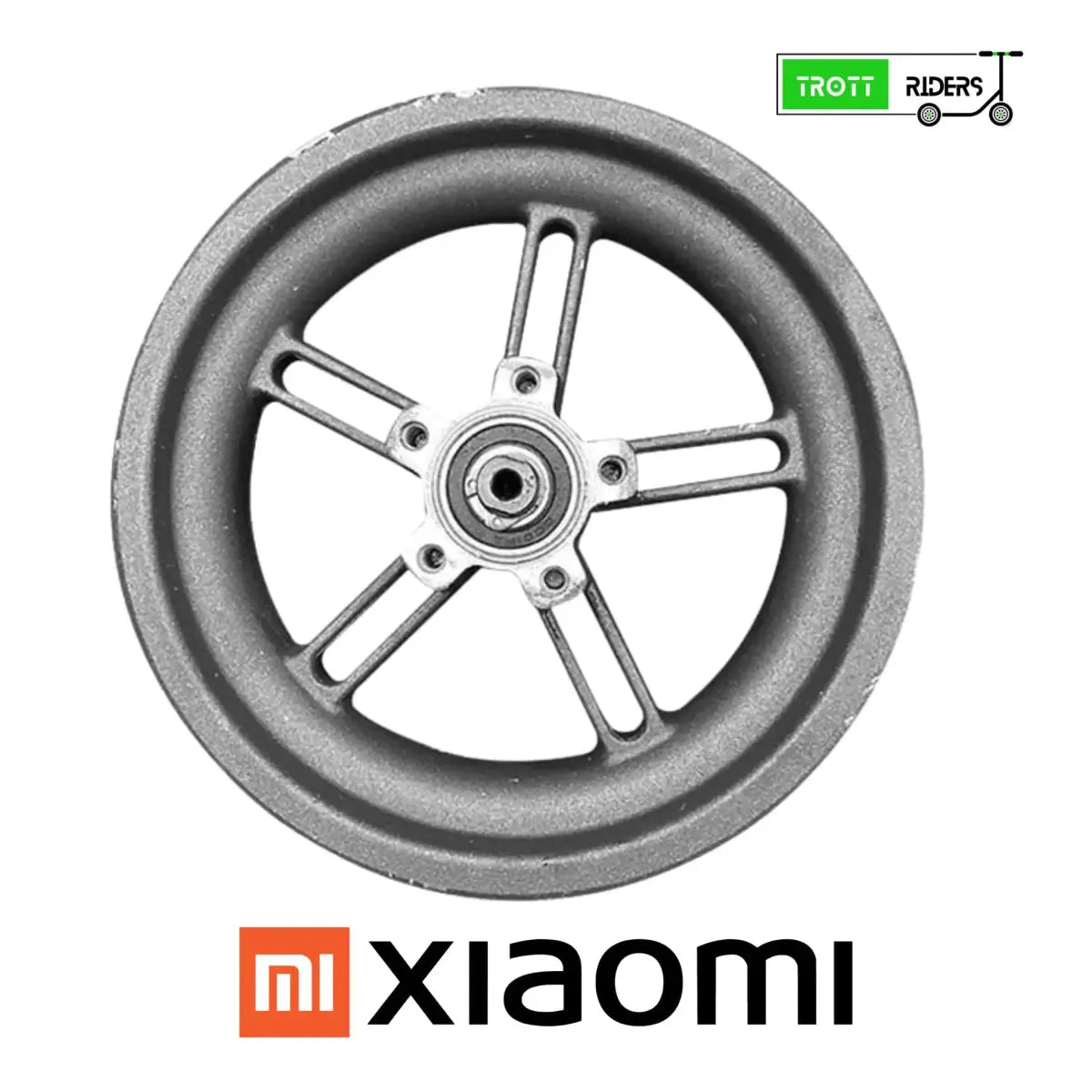 Jante arrière Xiaomi M365 - Trott-Riders