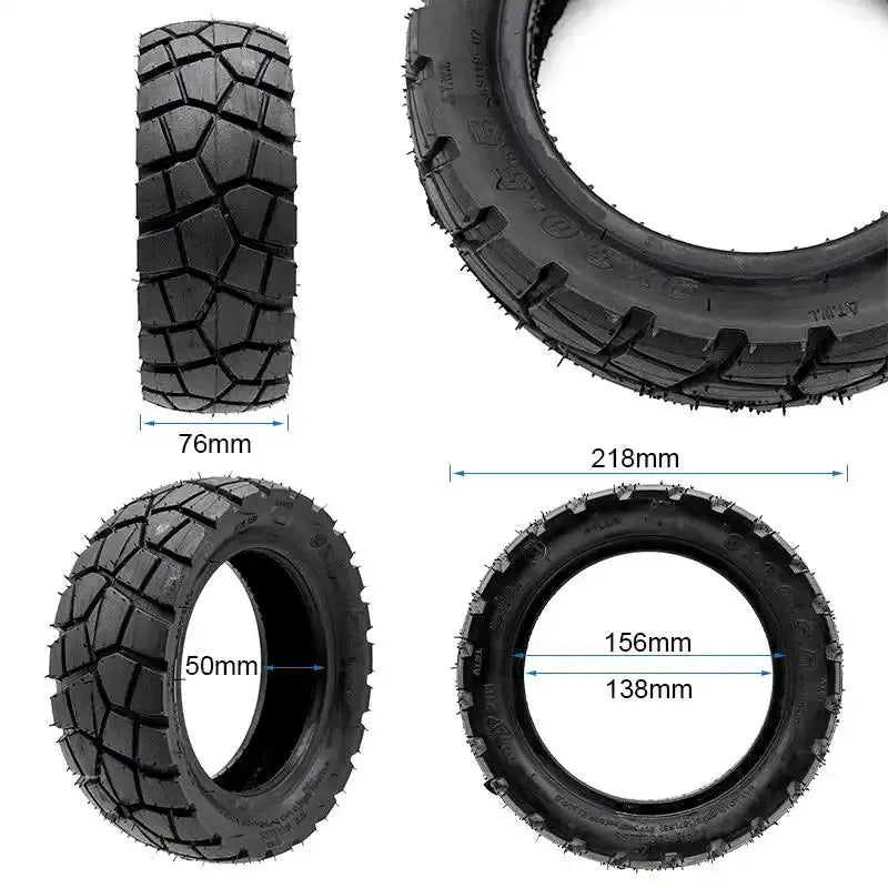 KUKIRIN | Pneu 9x3.00-5.5 Kukirin G2 Pro (Version 2024) Trott-Riders
