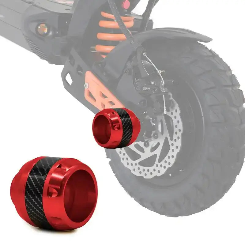 Kit de 2 protecteurs anti-chute pour trottinette Trott-Riders