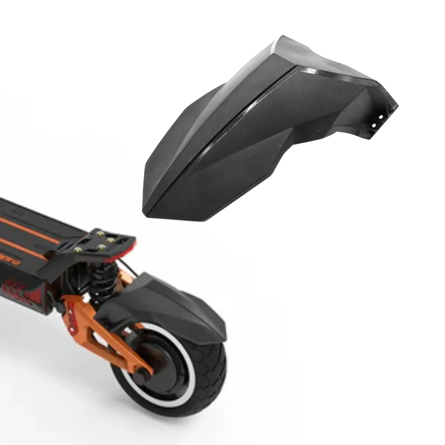 Kukirin G3 Pro | Garde boue arriere Trott-Riders