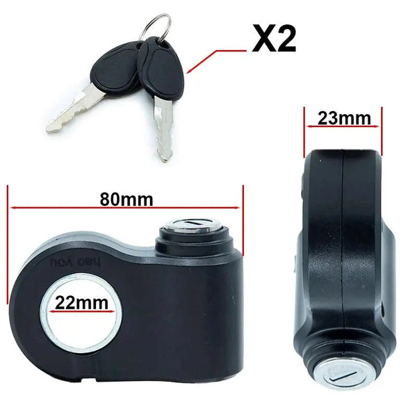 Kukirin  | Clé de contact pour G2 pro Trott-Riders