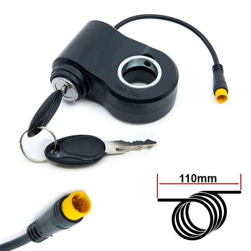 Kukirin  | Clé de contact pour G2 pro Trott-Riders
