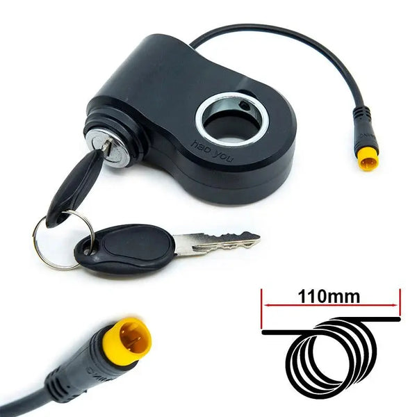 Kukirin  | Clé de contact pour G2 pro Trott-Riders