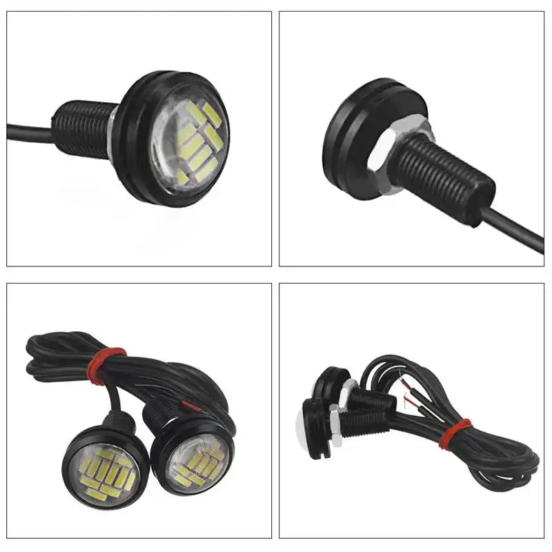 LED FEU STOP 12V Trott-Riders