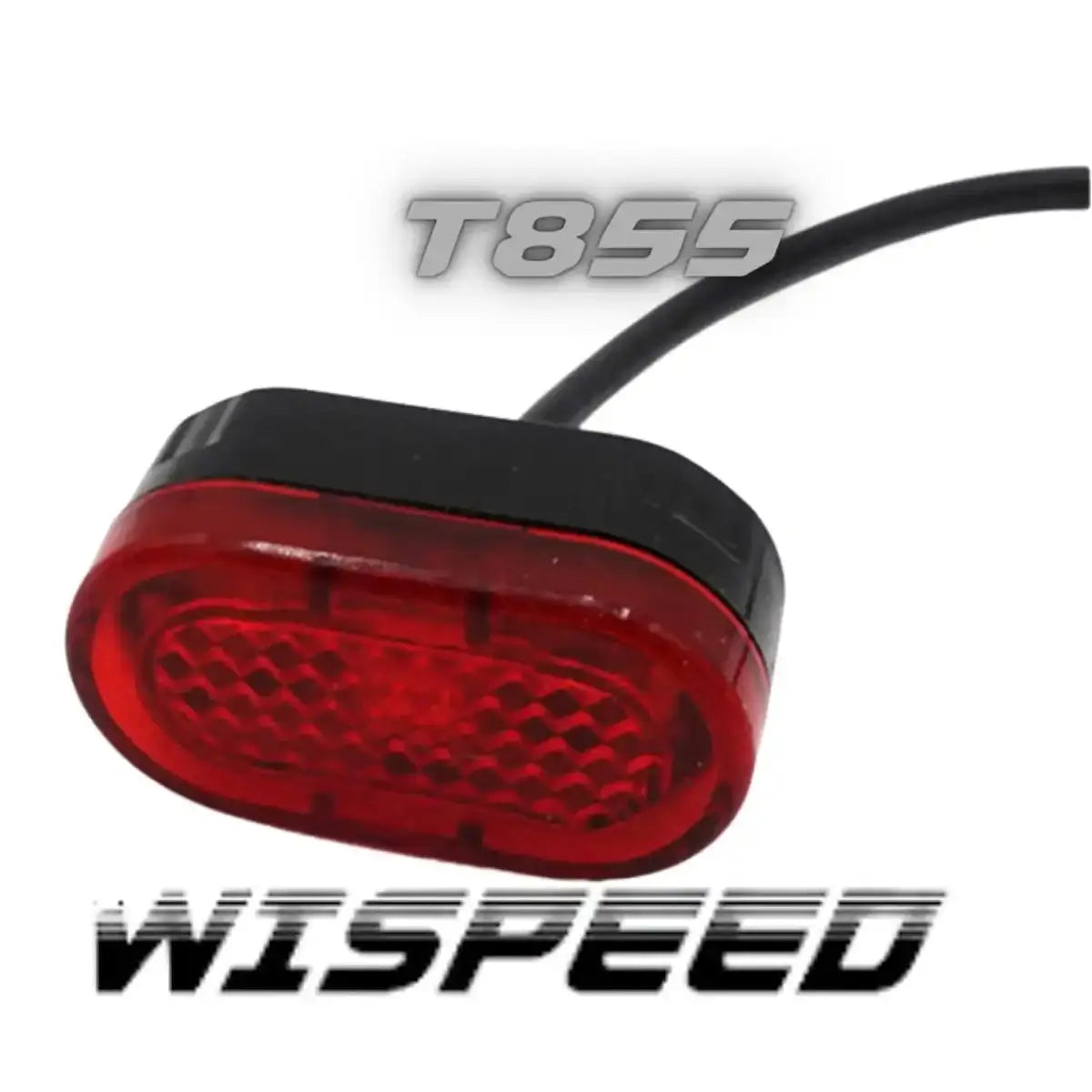 LED GARDE BOUE WISPEED T855 - Trott-Riders