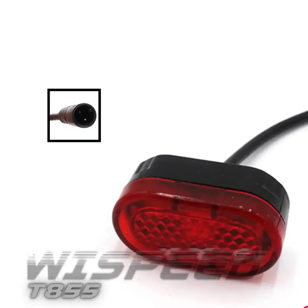 LED GARDE BOUE WISPEED T855 - Trott-Riders