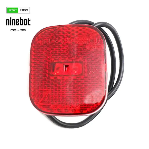LED arrière officielle Ninebot Max G3