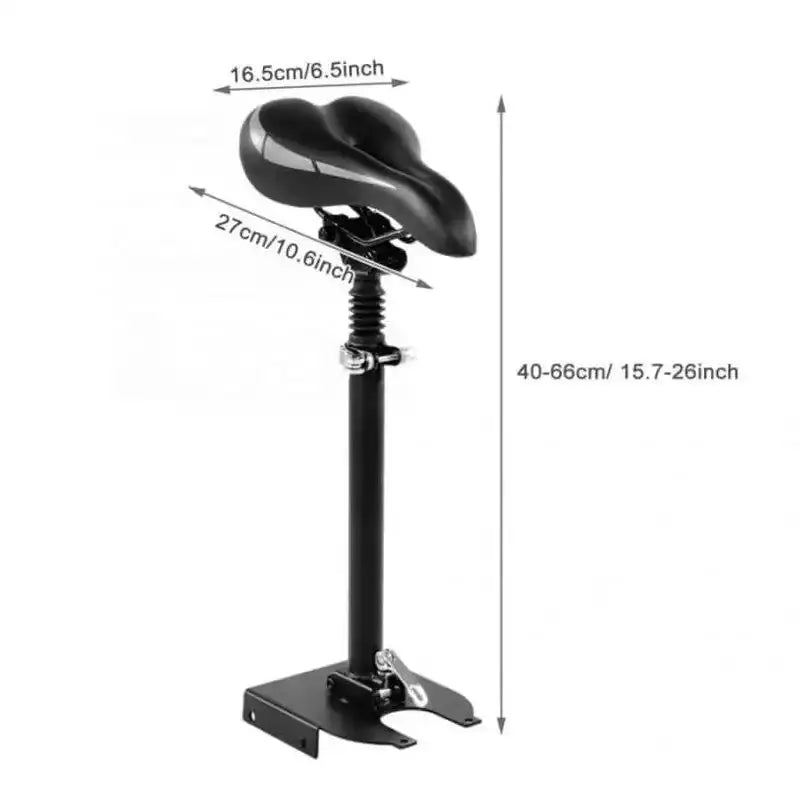 Siège pour trottinette Xiaomi M365/1S/Essential/Mi3 - Trott-Riders