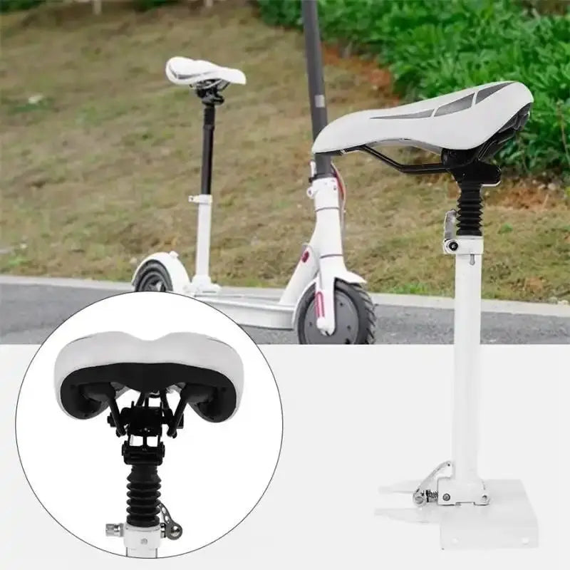 Siège pour trottinette Xiaomi M365/1S/Essential/Mi3 - Trott-Riders