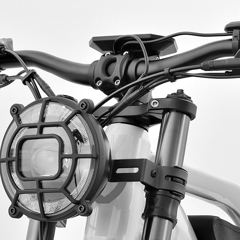 NAVY Fatbike Électrique 20" 250W 48V 15Ah - Vélo Électrique Tout Terrain Aluminium Bleu Marine