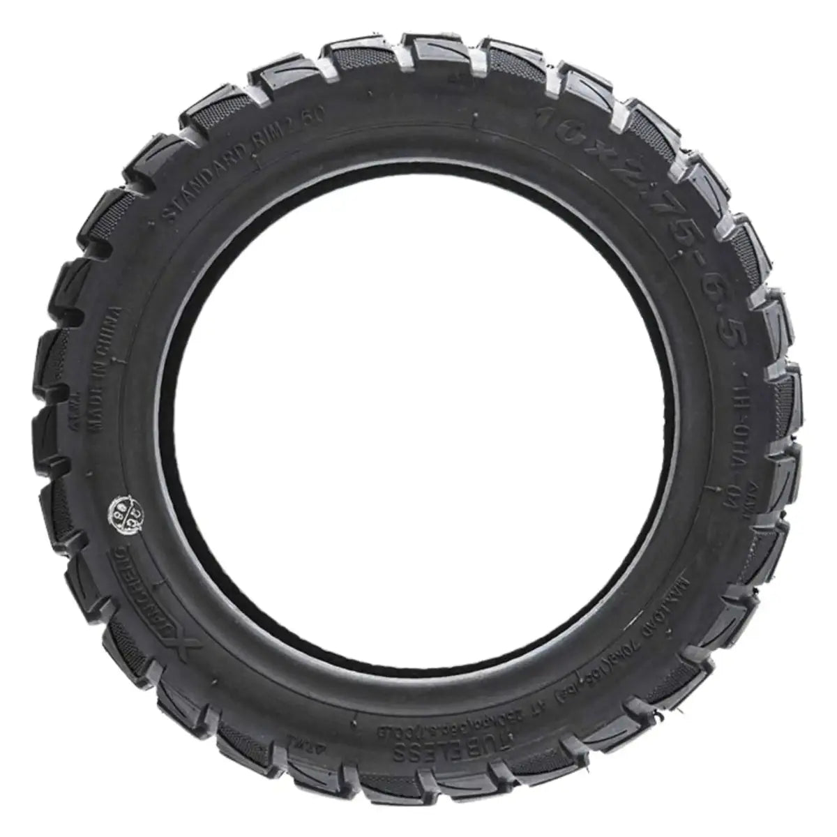 PNEU TUBELESS 10X2,75-6,5 SEMI OFFROAD SPEEDWAY 5 DT3 URBANGLIDE ECROSS Hitway - Trott-Riders