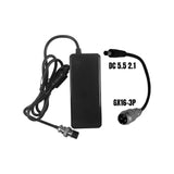 Pack Chargeur 24V ➡️ 29.4V / 2A (connecteur DC 5.5*2.1mm) Trott-Riders