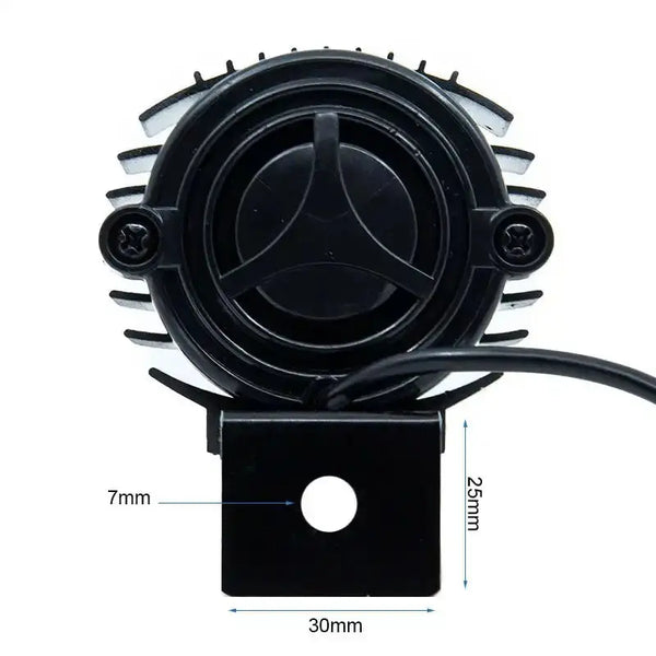Phare LED avec klaxon pour Kukirin G2 pro Kukirin