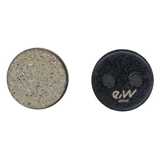 Plaquette de frein CS001-R 20mm résine TROTT-RIDERS