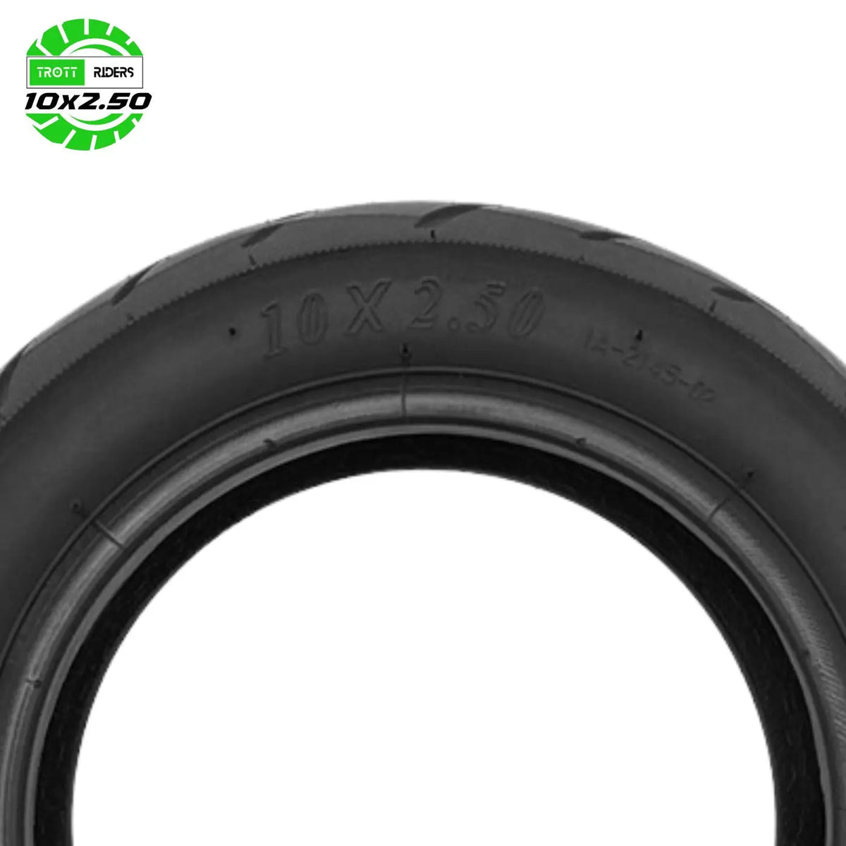 Pneu 10X2.50 renforcé INNOVA