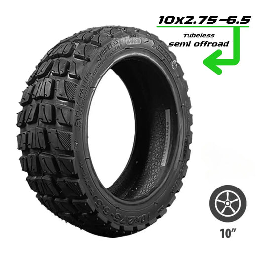 Pneu 10x2.75-6.5 Speedway 5 Dt3 Urbanglide E-Cross semi offroad tubeless Trott-Riders