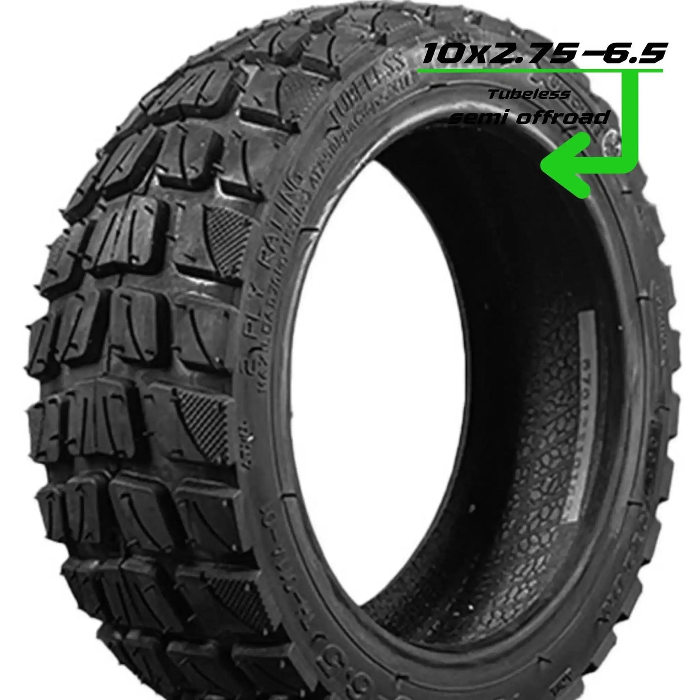 Pneu 10x2.75-6.5 Speedway 5 Dt3 Urbanglide E-Cross semi offroad tubeless Trott-Riders