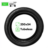 Pneu 250x54 Xiaomi - Trott-Riders