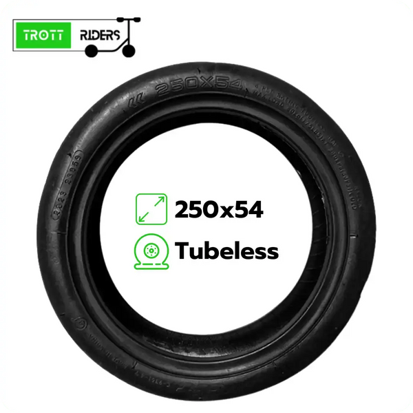 Pneu 250x54 Xiaomi - Trott-Riders