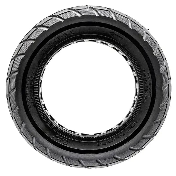 Pneu Plein Offroad 8.5x3 Increvable pour Kukirin G2 Pro (Avant 2024) TROTT-RIDERS