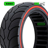 Pneu Plein Ultraléger 8x2,5 pour Dualtron Mini - Trott-Riders