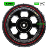 Pneu Plein Ultraléger 8x2,5 pour Dualtron Mini - Trott-Riders