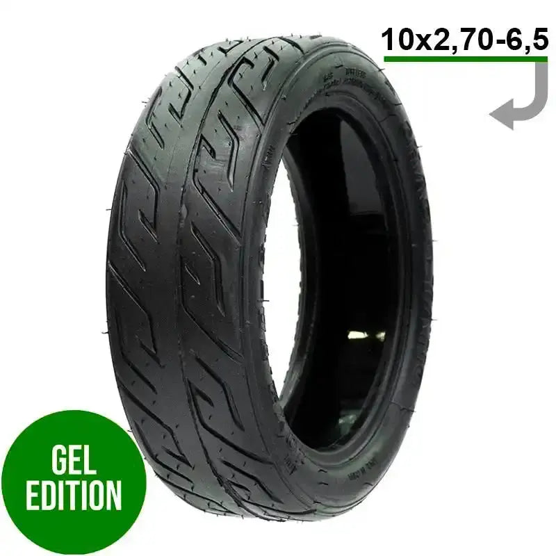 Pneu Tubeless 10x2,7-6,5 Edition GEL Trott-Riders