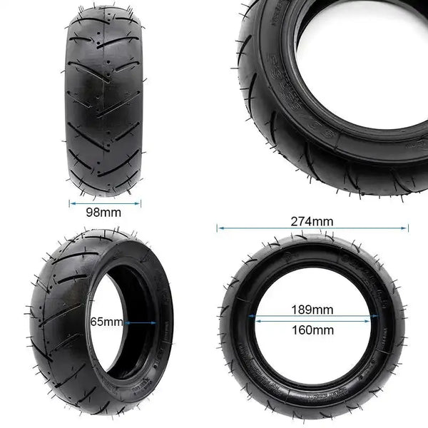 Pneu Tubeless 90/65-6,5 Trott-Riders