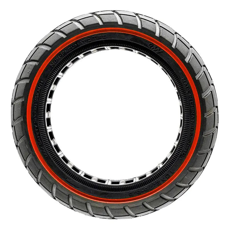 Pneu pleine ultralégère tout terrain 10x2,75-6,5/B55 Trott-Riders