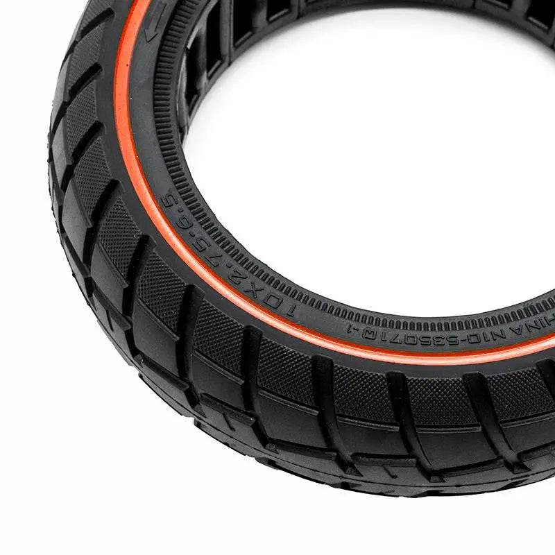 Pneu pleine ultralégère tout terrain 10x2,75-6,5/B55 Trott-Riders