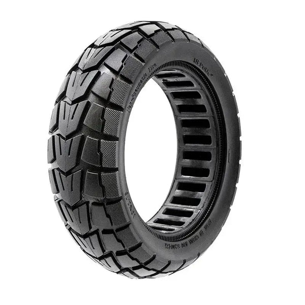 Pneu pleine ultralégère tout terrain 10x2,75-6,5/B55 Trott-Riders
