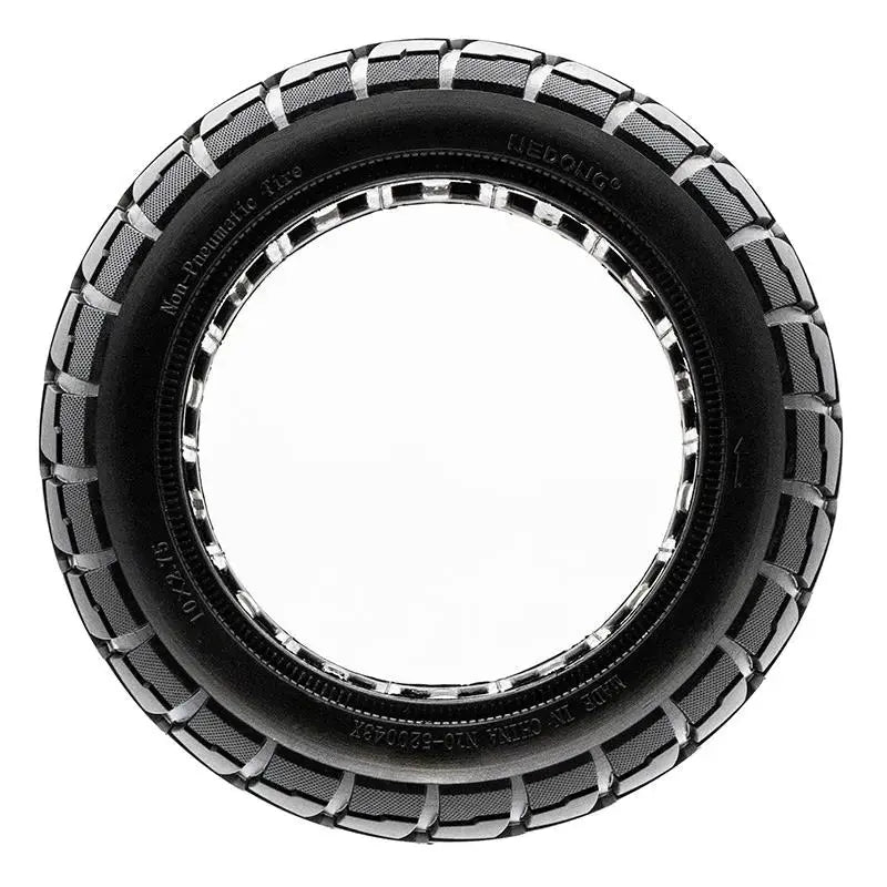 Pneu pleine ultralégère tout terrain 10x2,75-6,5/B55 Trott-Riders