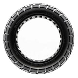 Pneu pleine ultralégère tout terrain 10x2,75-6,5/B55 Trott-Riders