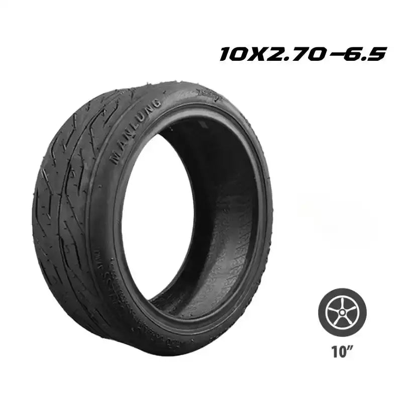 Pneu renforcé tubeless 10x2.70-6.5. Trott-Riders