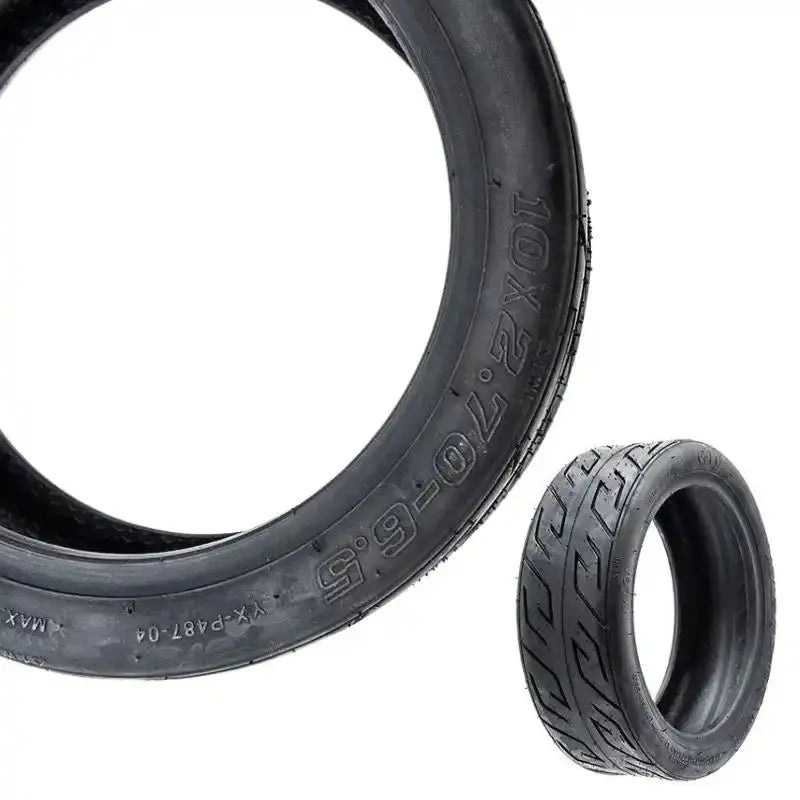 Pneu renforcé tubeless 10x2.70-6.5. Trott-Riders